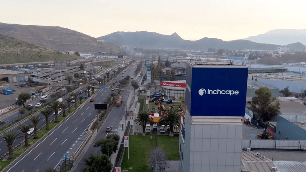Inchcape adquiere el negocio de Volvo en Perú y Costa Rica