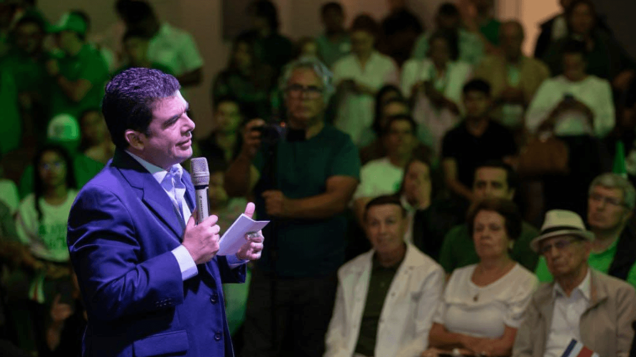 Álvaro Ramos desea poner siete fichas afines en el comité ejecutivo del PLN