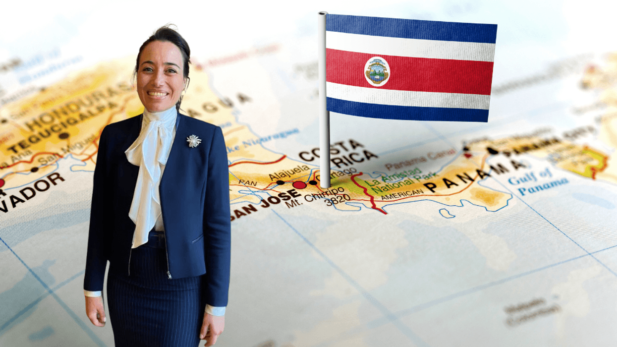 Laura Fernández designa a Ana Elena Pinto como nueva canciller de Costa Rica
