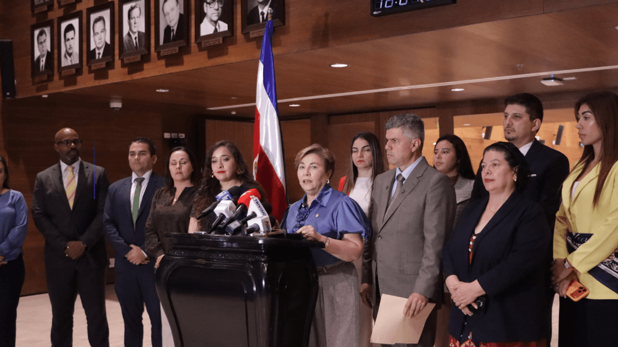 Jerarcas públicos no podrán escudarse en inmunidad para evitar denuncias de acoso sexual