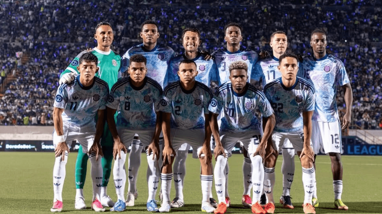 Los futbolistas de la Tricolor mejor calificados bajo la gestión de Bryan Ruiz