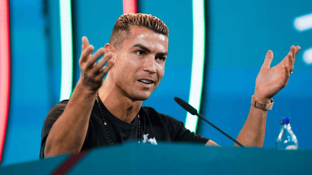 Cristiano Ronaldo revela su versión sobre el conflicto con el técnico de Portugal