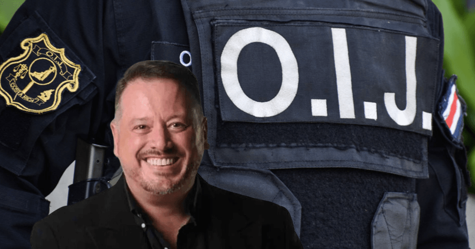Casa de Don Stockwell y otro productor de eventos son allanadas por OIJ y Fiscalía