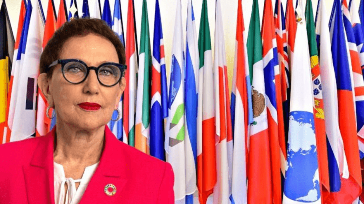 Veto de EE. UU. evitaría que Rebeca Grynspan asuma secretaría de la ONU