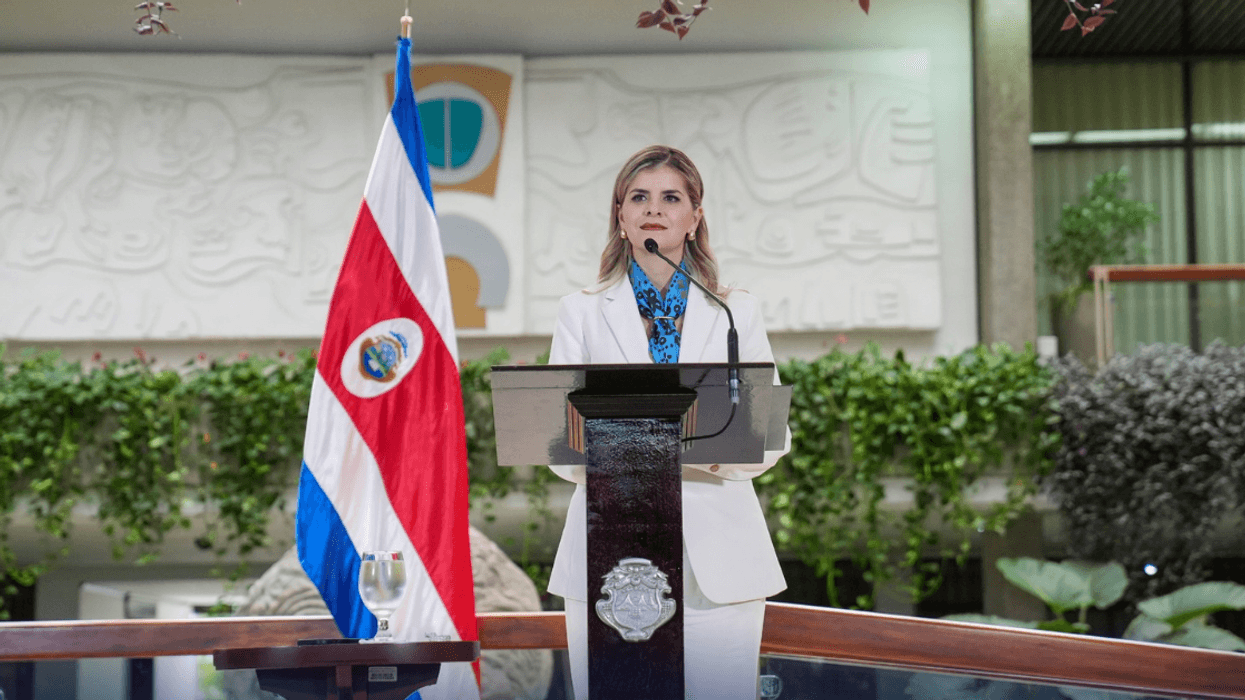 Laura Fernández sobre el narco: “Algunos se disfrazan de empresarios exitosos”