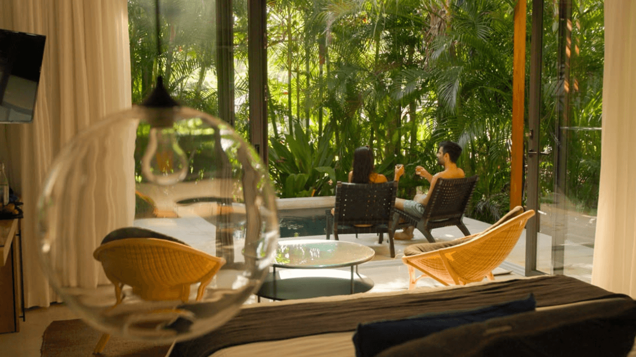 Hotel Nantipa de Costa Rica es elegido como el mejor del Caribe y Centroamérica por Condé Nast Traveler