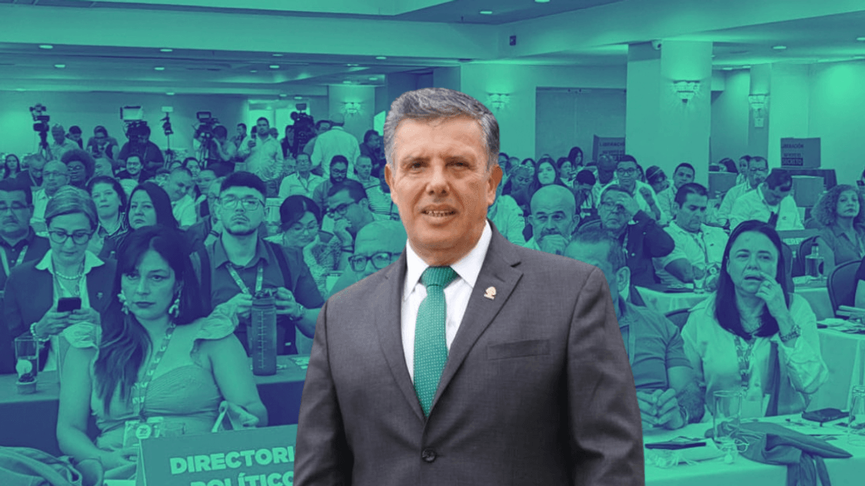 Nuevo presidente del PLN resalta importancia de reconectar con los sectores