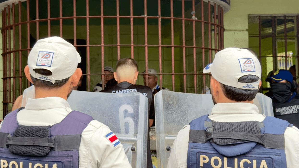 OIJ y Fiscalía investigan supuesta violencia policial en La Reforma