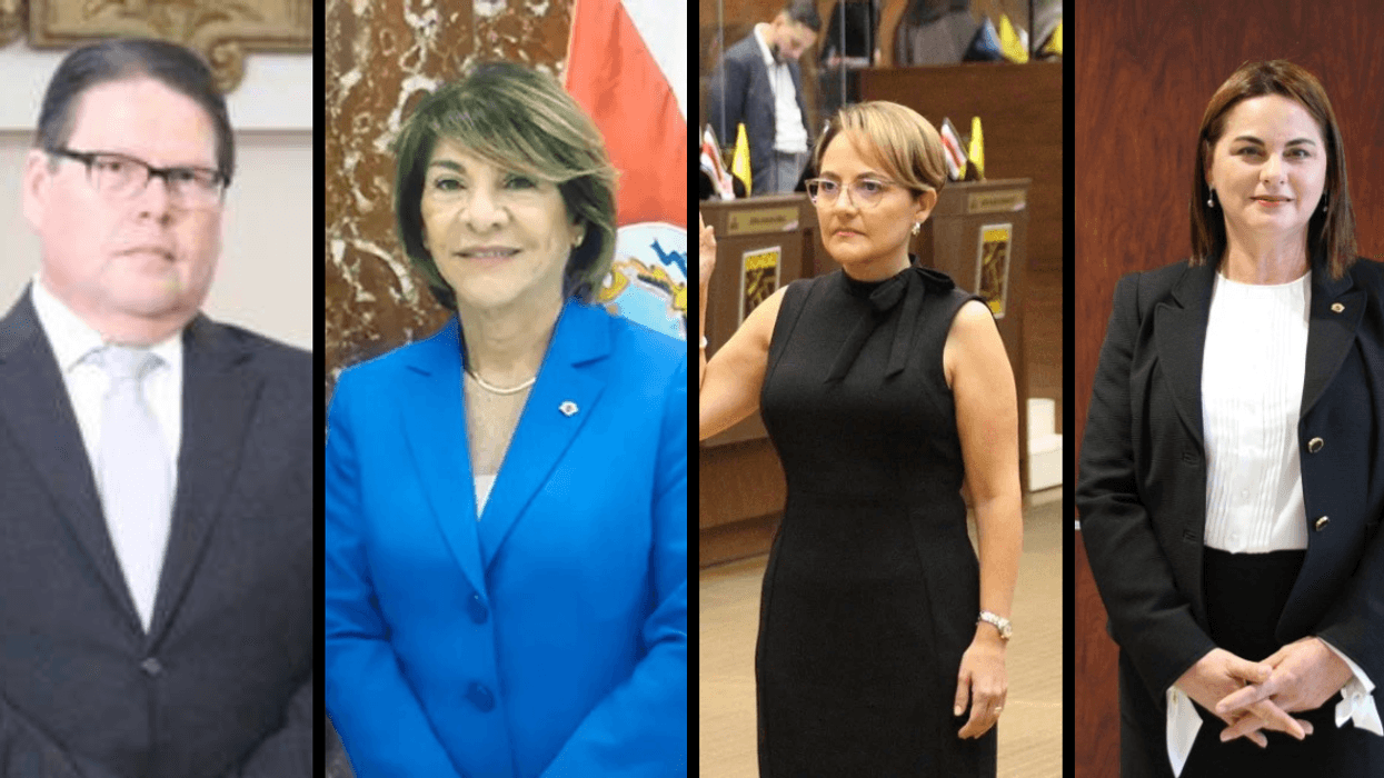 Cuatro magistrados aspiran a liderar la Corte entre promesas de diálogo y defensa de la institución