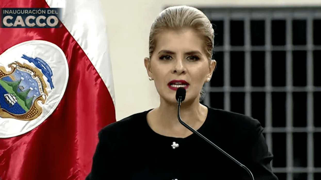 Laura Fernández pedirá más consejos a Nayib Bukele sobre modelo penitenciario