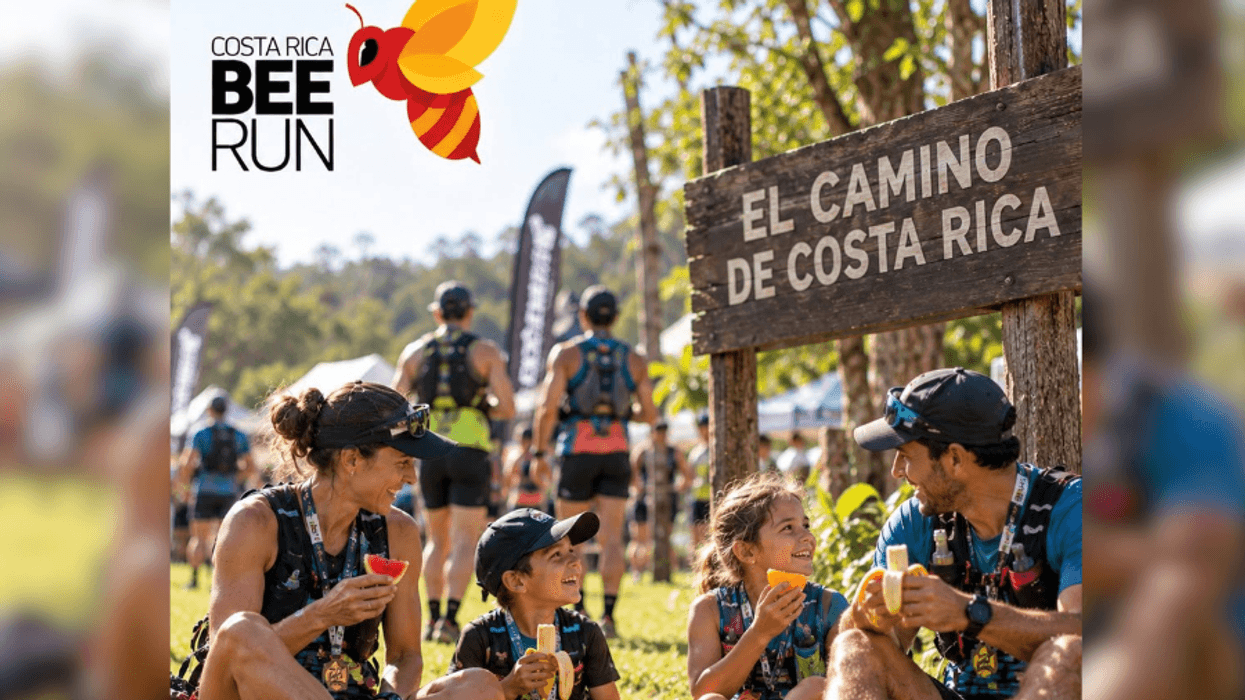 Atletismo, naturaleza y turismo rural se unen en Costa Rica Bee Run 2026