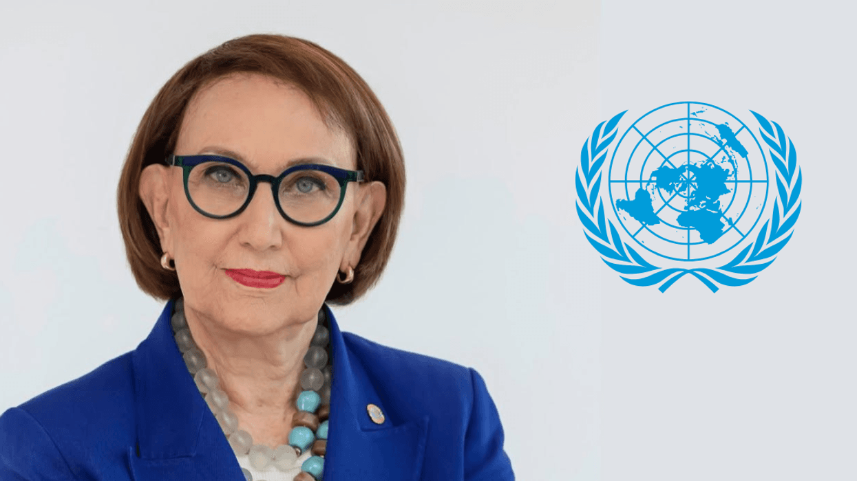 Rebeca Grynspan mantiene postulación para la ONU a pesar de dos supuestos vetos