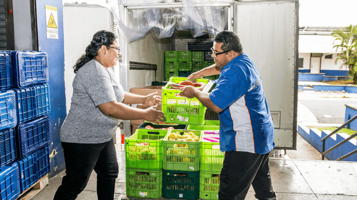 Banco de Alimentos busca rescatar 50 toneladas de productos para apoyar a población vulnerable