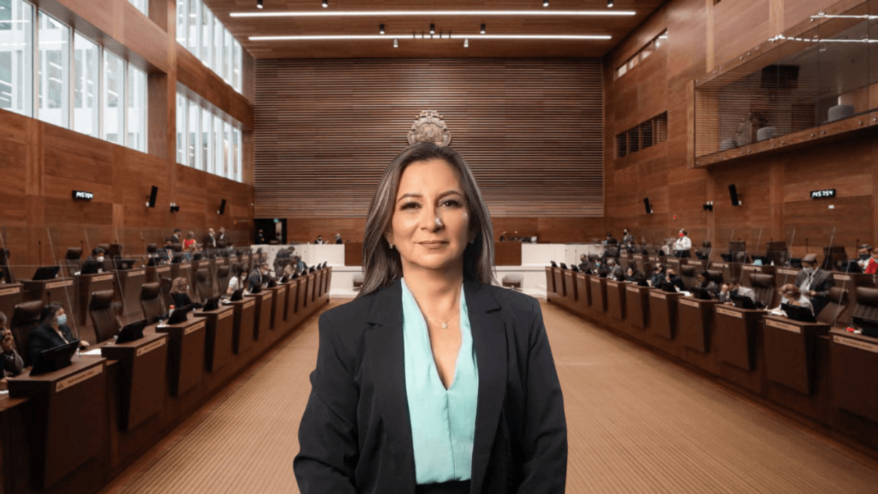 Diputada oficialista de Pueblo Soberano se equivoca en votación y evita recorte de ¢8 mil millones para el FEES