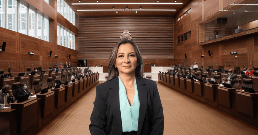 Diputada oficialista de Pueblo Soberano se equivoca en votación y evita recorte de ¢8 mil millones para el FEES