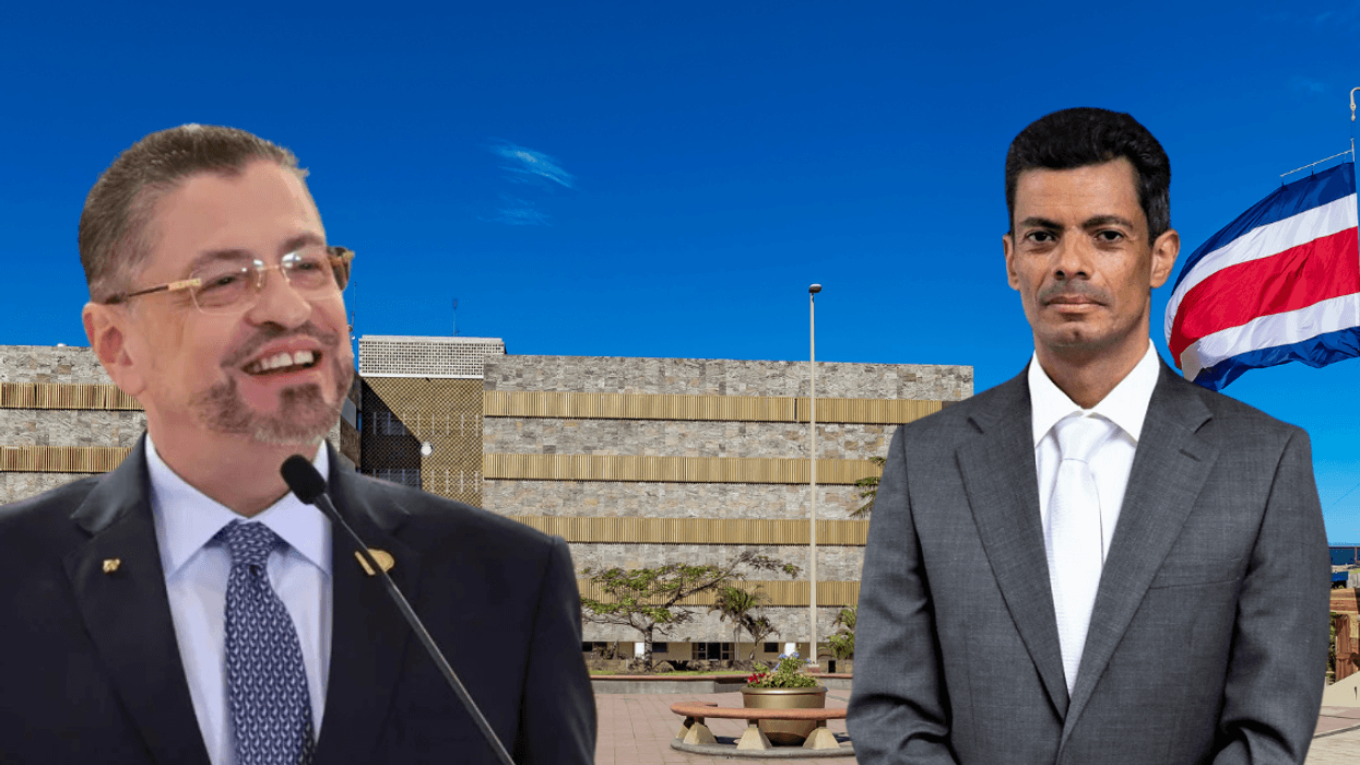 Rodrigo Chaves sobre Carlo Díaz: “No me sorprende su reelección, el Poder Judicial es parte de la oposición”
