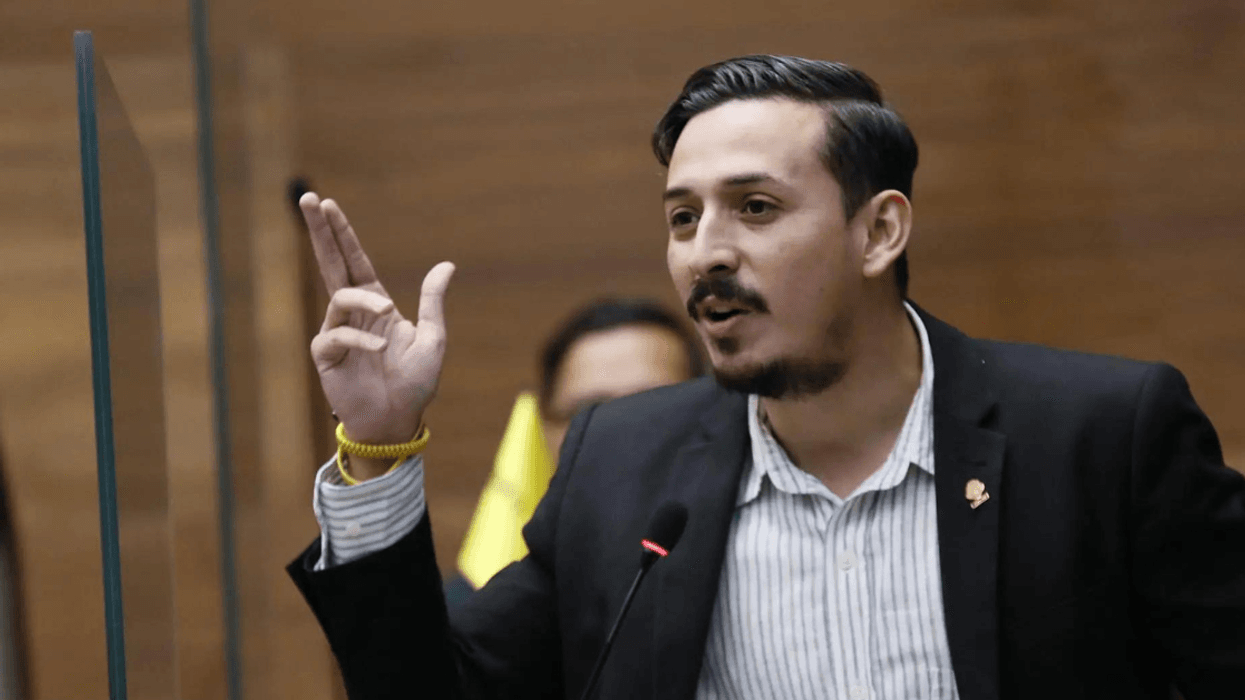 Diputados condenan supuesto llamado de Ariel Robles a la violencia