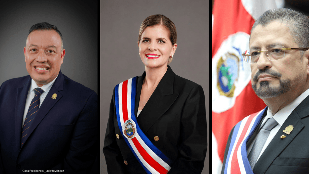 Principales figuras del Gobierno disfrutan de alto respaldo y líderes de la oposición son altamente rechazados