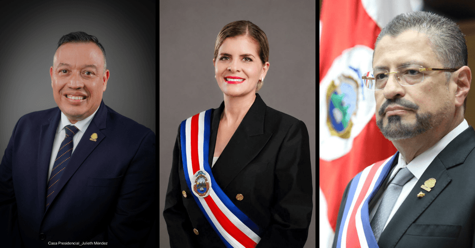 Principales figuras del Gobierno disfrutan de alto respaldo y líderes de la oposición son altamente rechazados