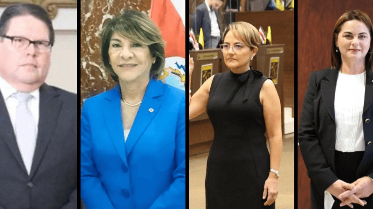 Feministas piden a la Corte Suprema nombrar a una magistrada como nueva presidenta del Poder Judicial