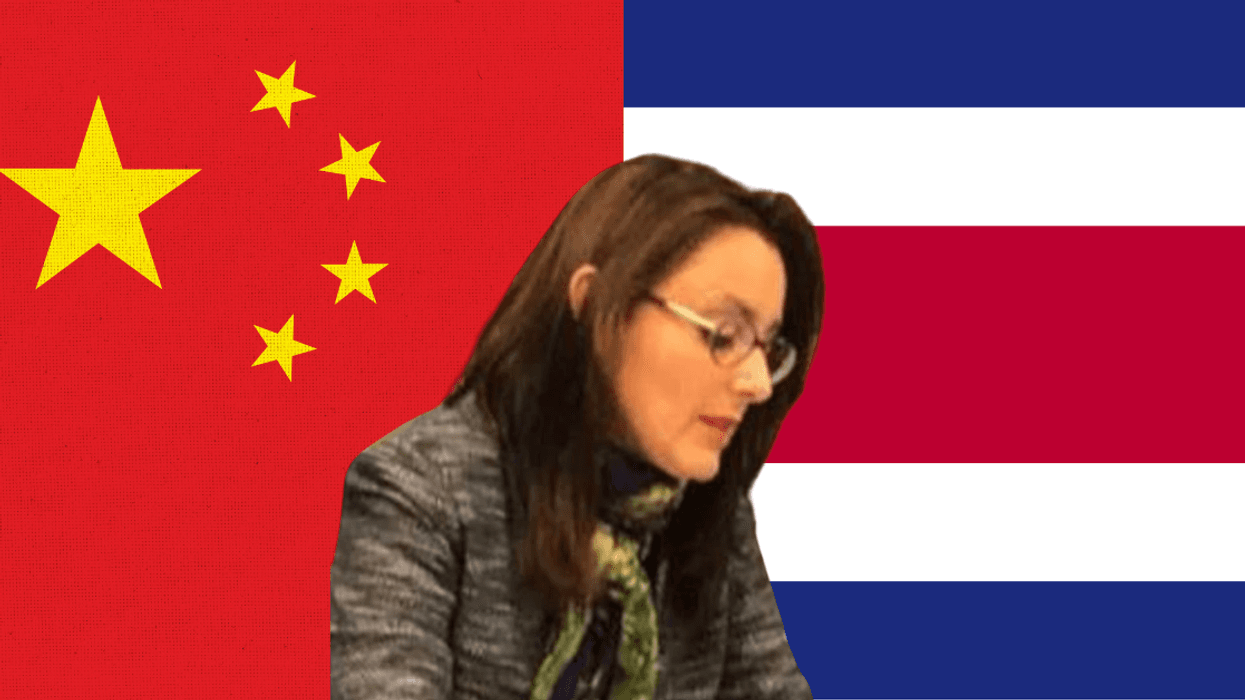 Diplomática de carrera Sofía Mitjavila es la nueva embajadora de Costa Rica en China