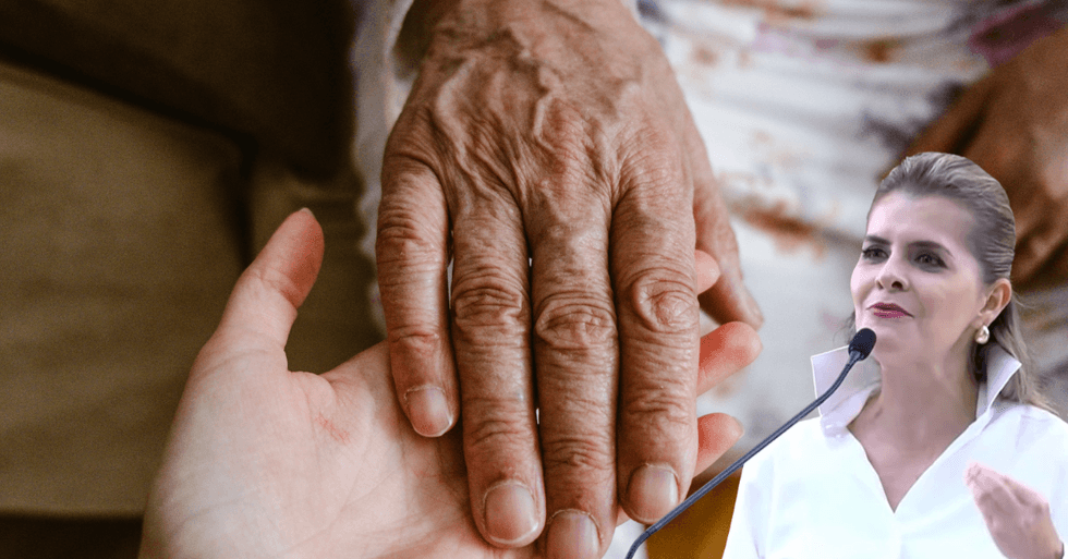 Avanza plan de Laura Fernández para crear 31 mil pensiones más para adultos mayores en pobreza