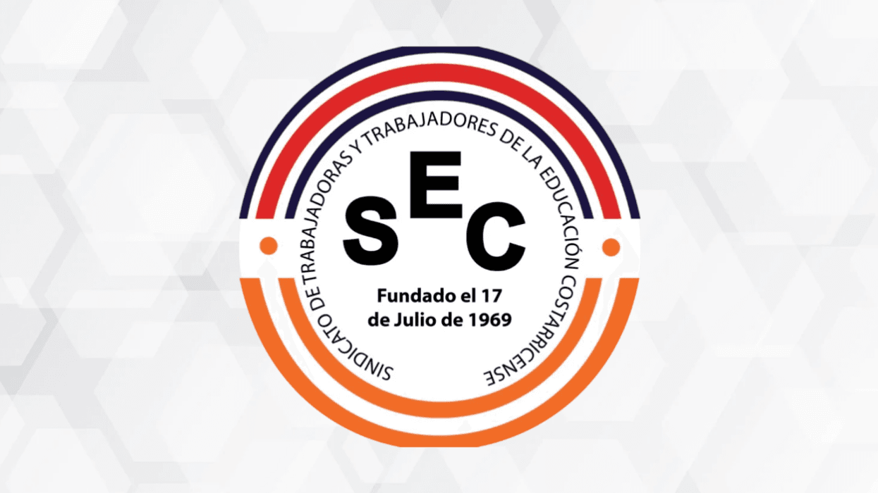 Comunicado: Consejo Nacional de Representantes del Sindicato de Trabajadoras y Trabajadores de la Educación Costarricense - LVII Asamblea Nacional Ordinaria