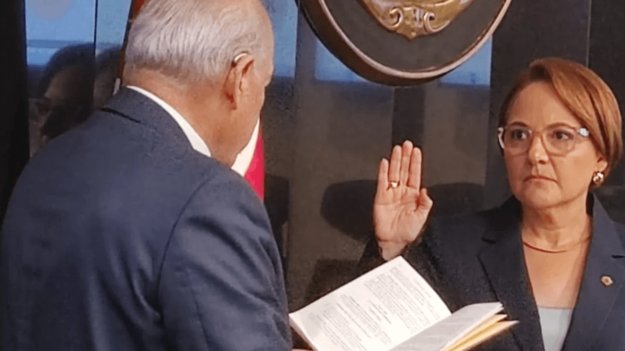 Patricia Vargas es electa como nueva presidenta de la Corte Suprema de Justicia