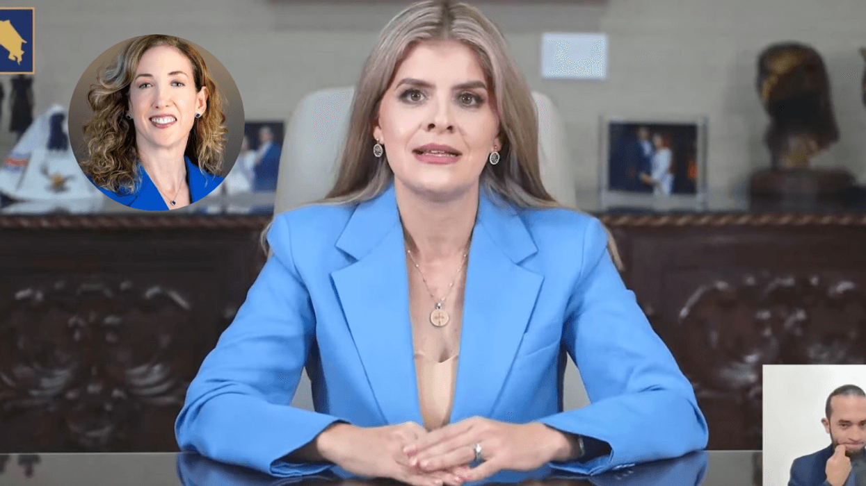 Laura Fernández despide a ministra de Comercio y anuncia que Costa Rica no estará en el Acuerdo Transpacífico