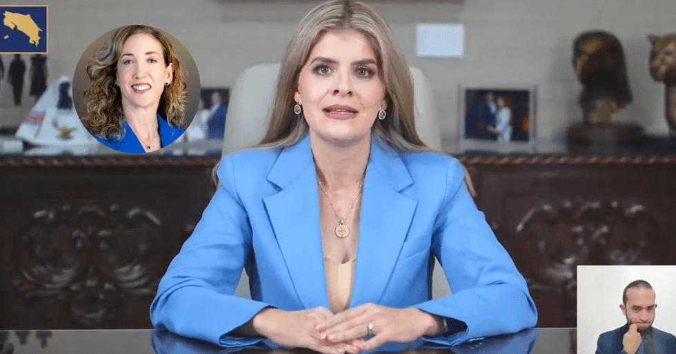 Laura Fernández despide a ministra de Comercio y anuncia que Costa Rica no estará en el Acuerdo Transpacífico