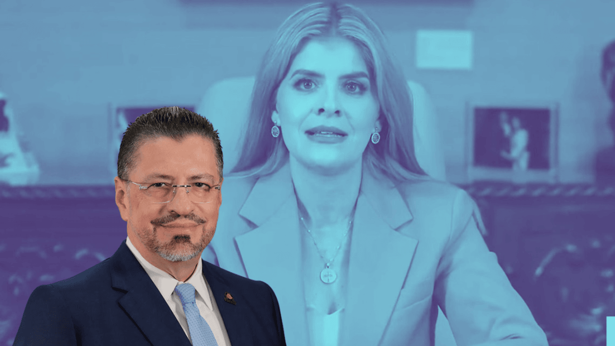 Rodrigo Chaves sobre Acuerdo Transpacífico: “Apoyo sin la menor duda la decisión de la presidenta”