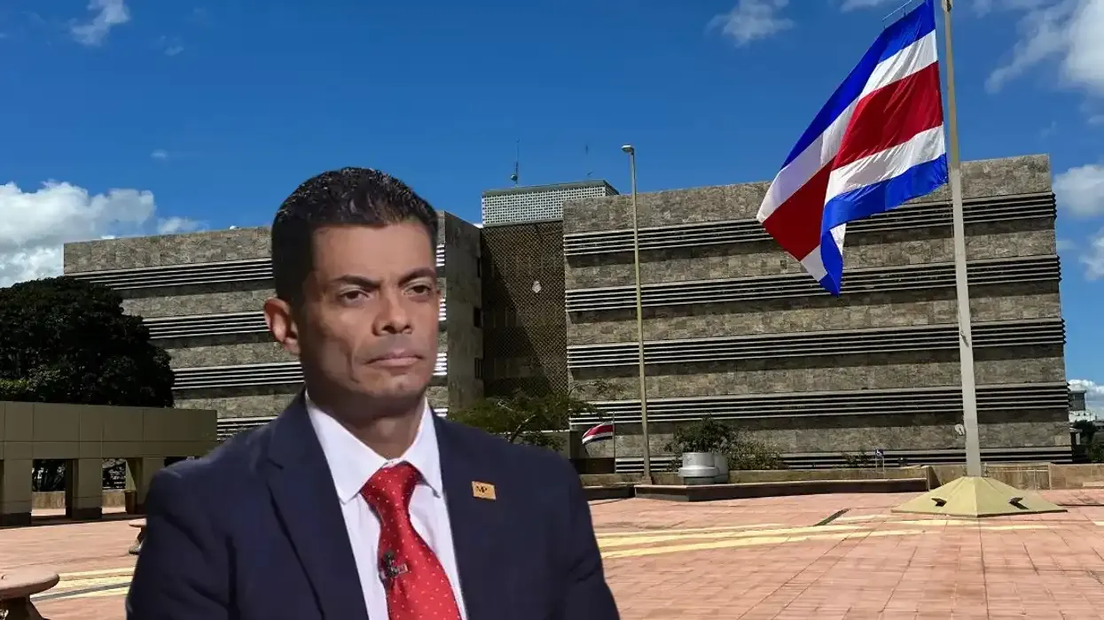 Fiscal general Carlo Díaz anuncia su deseo de quedarse cuatro años más en el puesto
