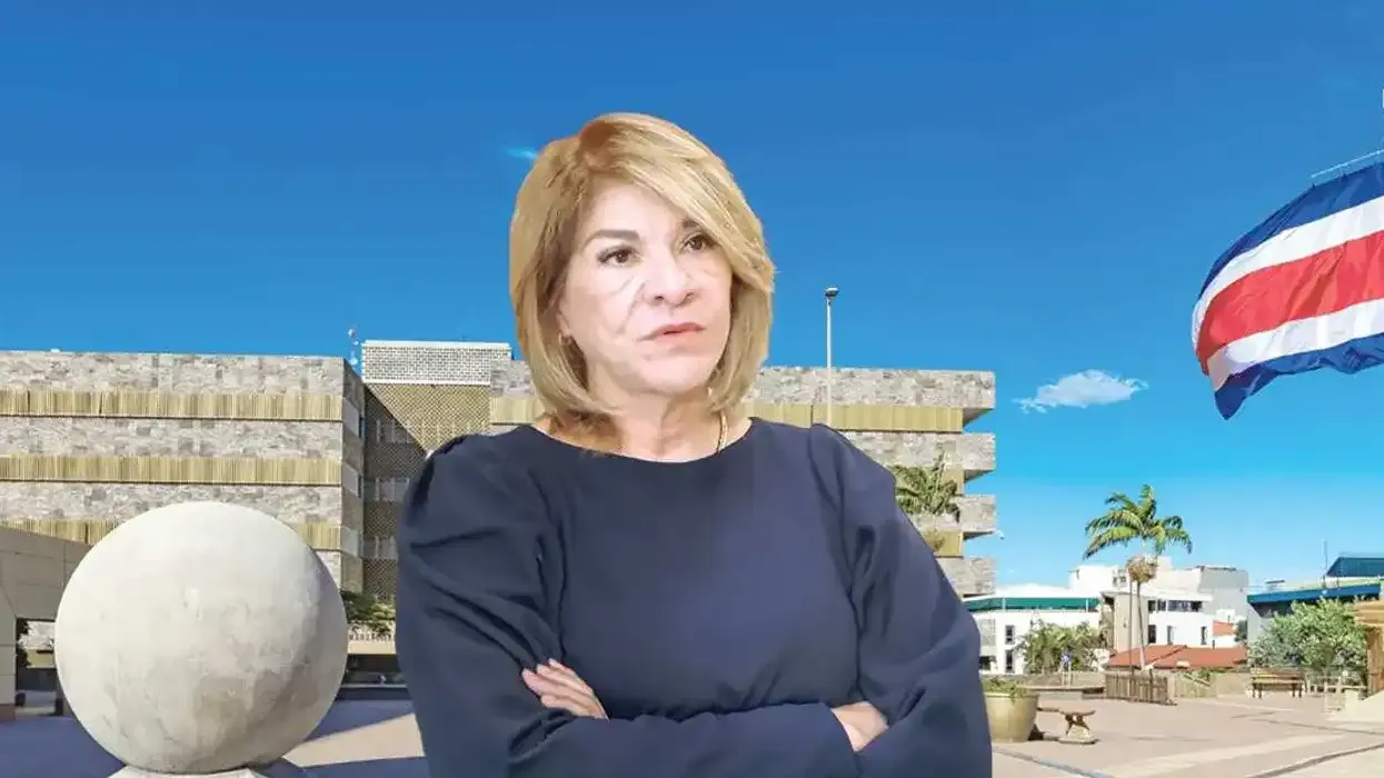 Patricia Solano anuncia candidatura para presidir la Corte Suprema