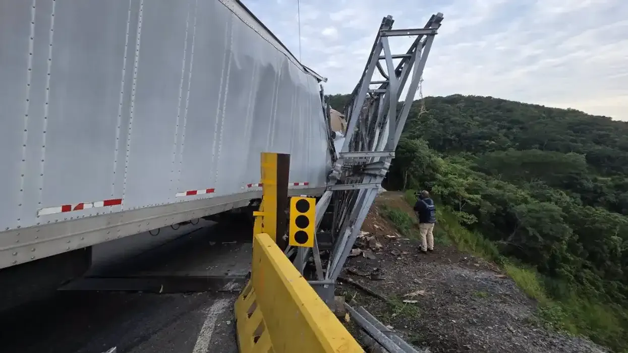 Paso por Cambronero se reabrirá hasta noviembre por arreglo en puente