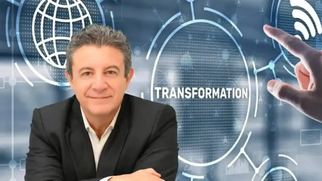 Liderar cuando la inteligencia artificial cambia las reglas