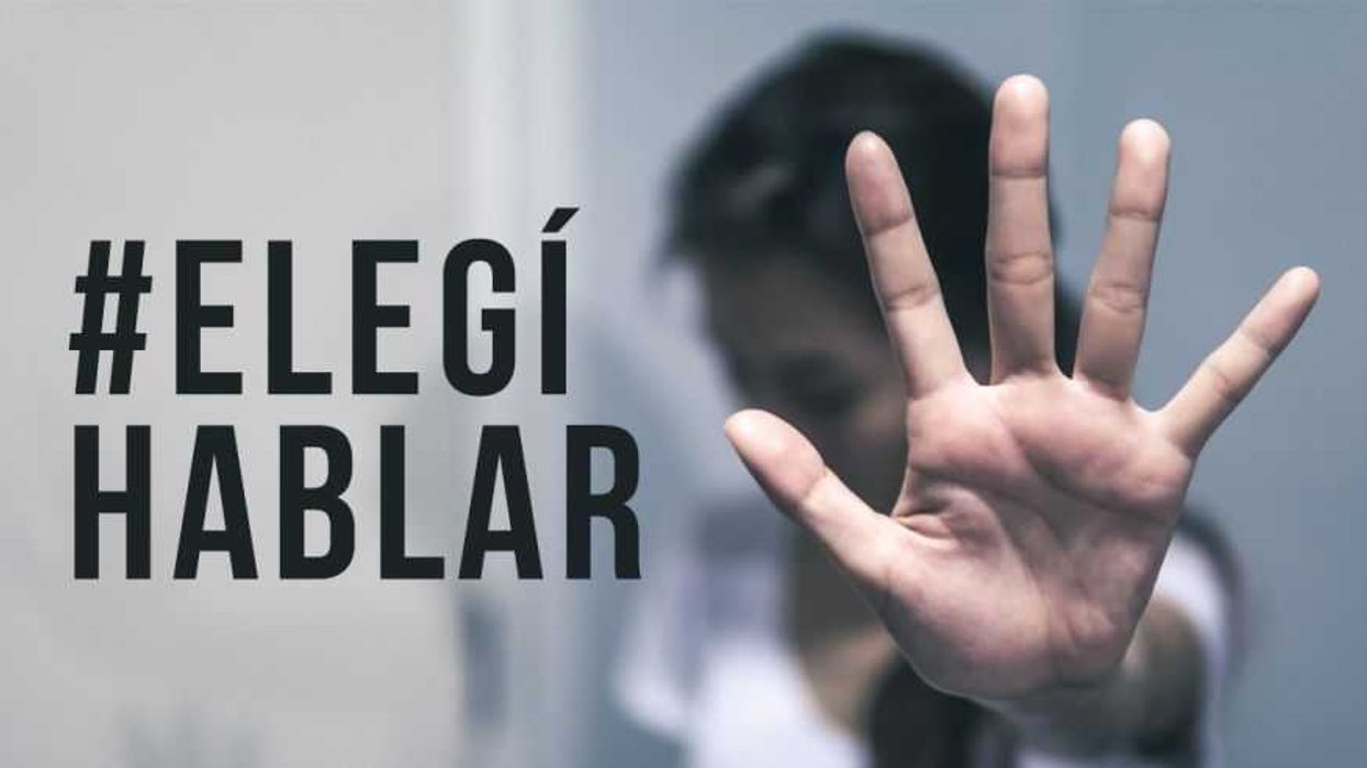 Campaña busca crear conciencia sobre violencia en los hogares