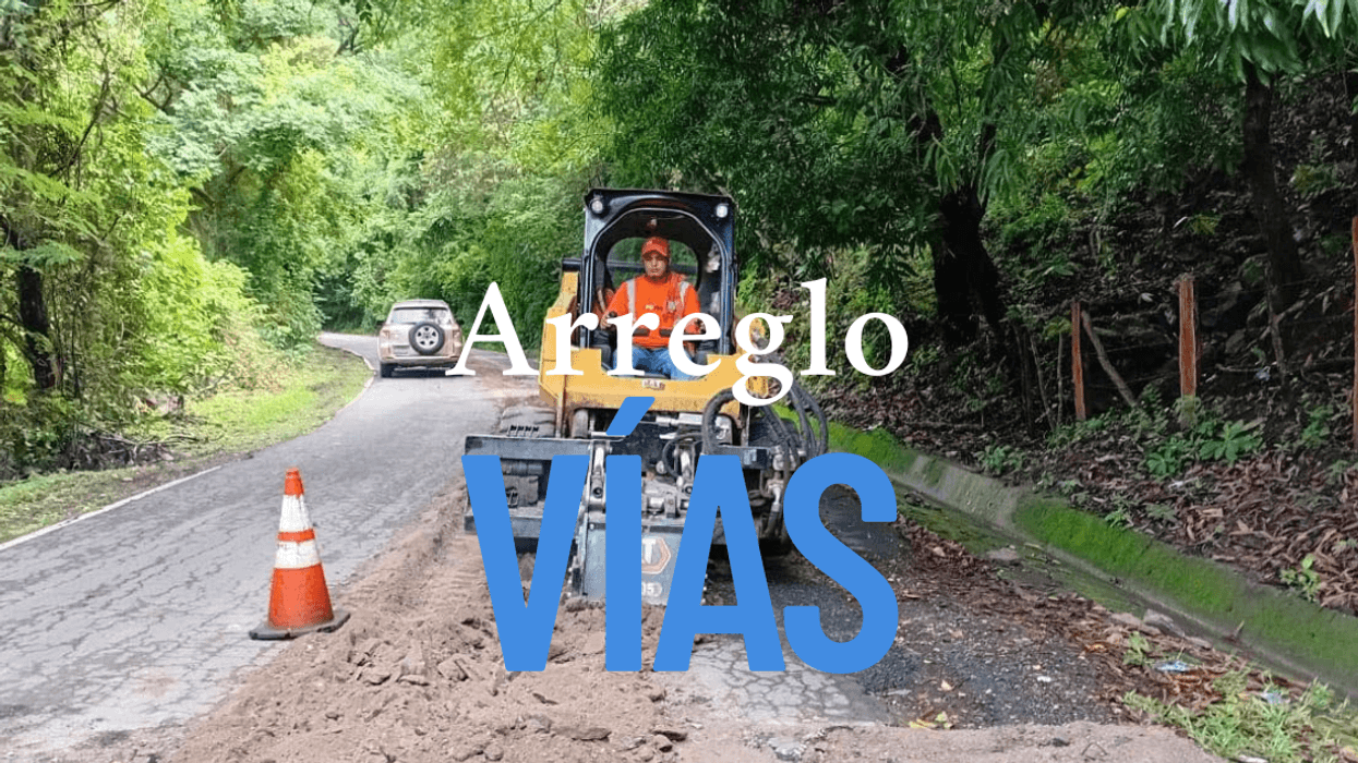 Intervención de emergencia en ruta 32 busca acabar con deslizamientos