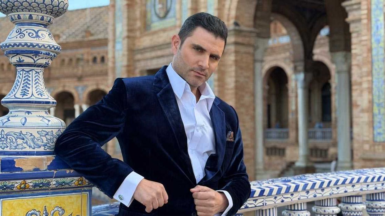 Joaquín Yglesias presentará “Alma Ibérica” con un concierto dedicado a Nino Bravo, Raphael y Camilo Sesto