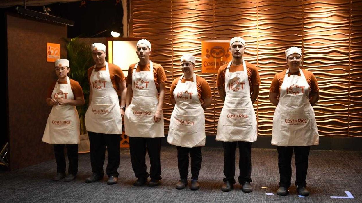 Seis jóvenes chefs compiten con recetas ticas en nueva temporada de reality gastronómico