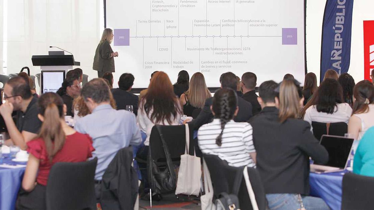 Jóvenes redefinen el éxito profesional: propósito y bienestar por encima de jerarquía y estabilidad