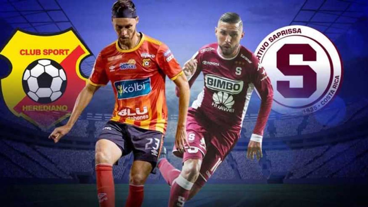 Herediano espera al Saprissa, alto voltaje