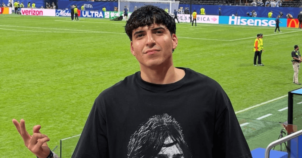 Creador de contenido Julián Valverde quedó en libertad tras días detenido en Estados Unidos