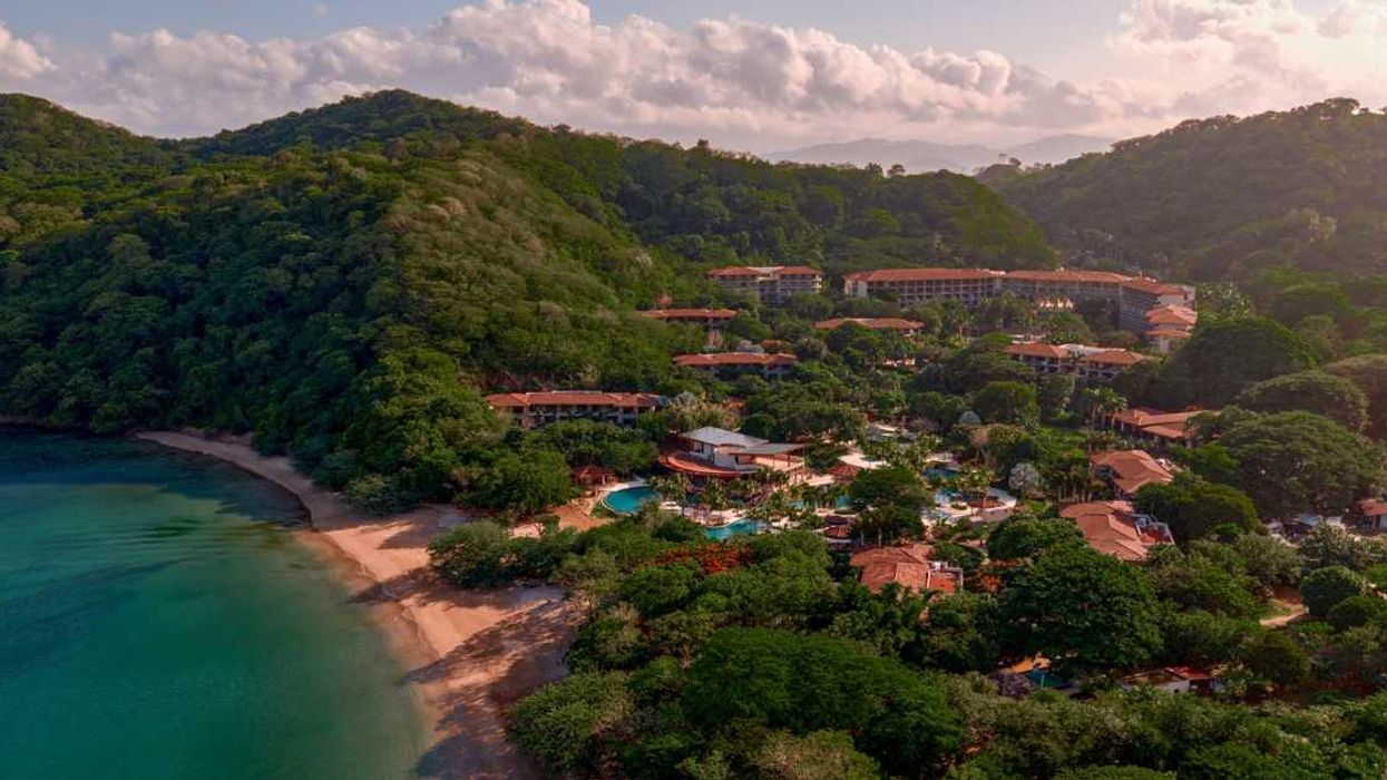 JW Marriott abre en Costa Rica su primer resort todo incluido del mundo