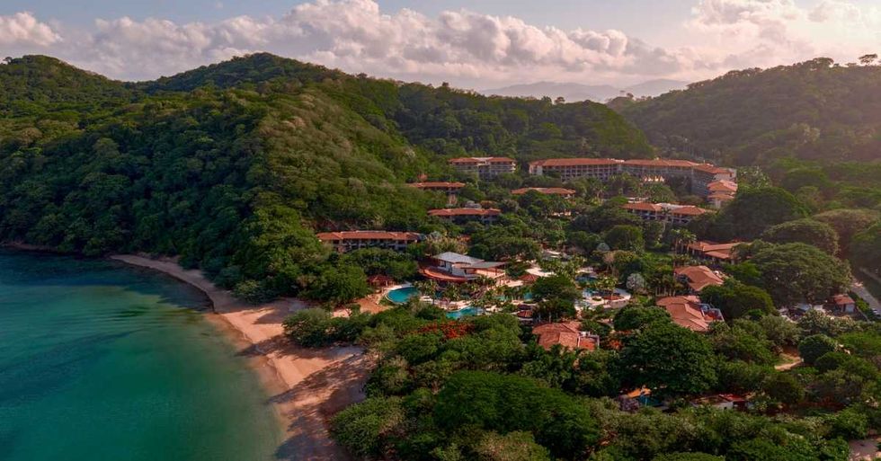 JW Marriott abre en Costa Rica su primer resort todo incluido del mundo