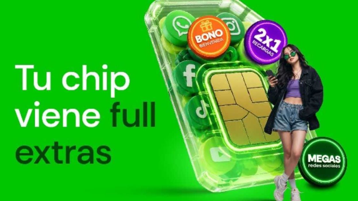Pasarse a Kölbi ahora tendrá más beneficios con el Chip Portabilidad Prepago