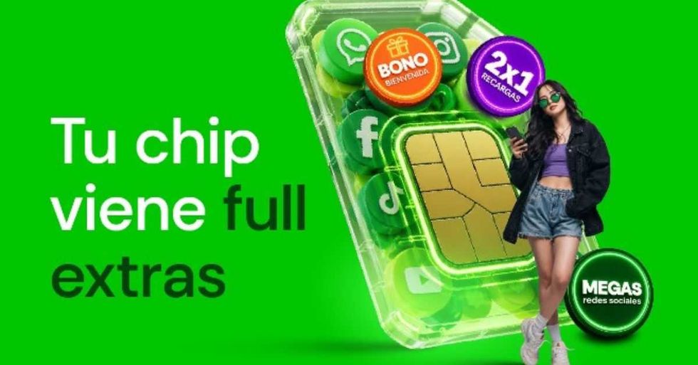 Pasarse a Kölbi ahora tendrá más beneficios con el Chip Portabilidad Prepago
