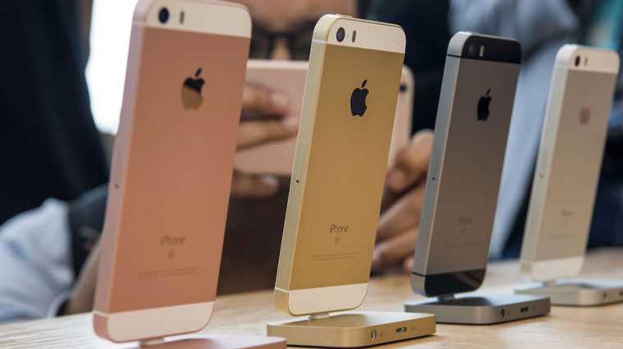 Kölbi vende el iPhone SE en tienda virtual
