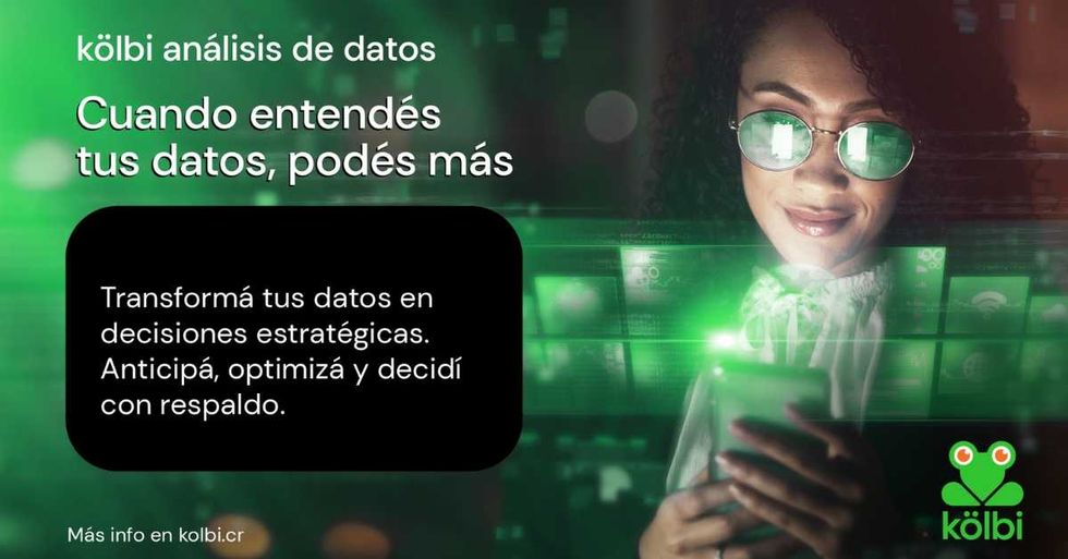 kölbi Análisis de datos convierte información empresarial en conocimiento para la toma de decisiones