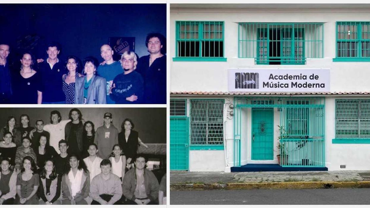 Academia de Música Moderna cumple 35 años formando generaciones de músicos en Costa Rica