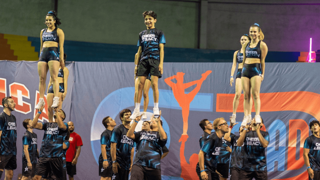 Cheer Fest 2026 reunirá a casi mil porristas y recaudará fondos para selecciones nacionales
